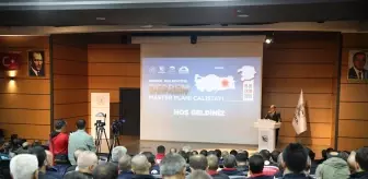 Bingöl'de 'Deprem Master Planı Çalıştayı' başladı