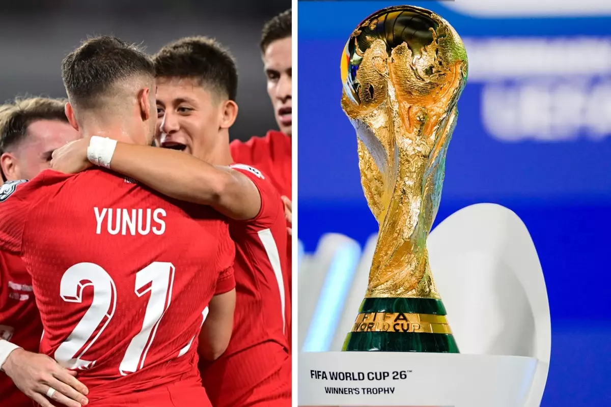 Bomba takımlar var! İşte Türkiye'nin muhtemel rakipleri