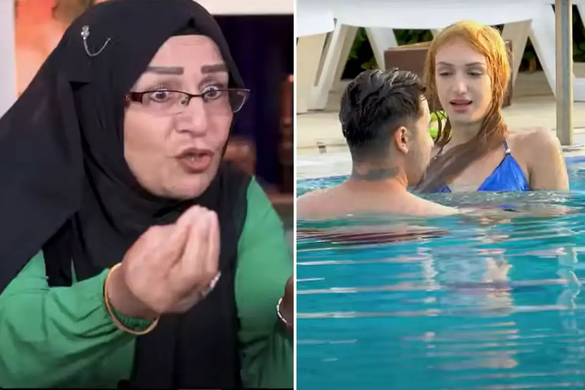 Türk insanına izlettikleri rezilliğe bakın