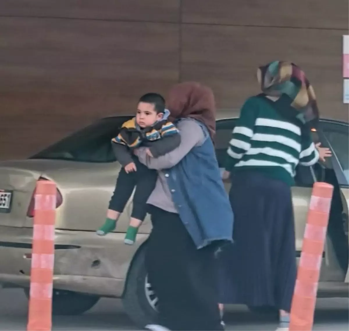 Bursa'da 1,5 Yaşındaki Çocuk Bulaşık Deterjanı İçti