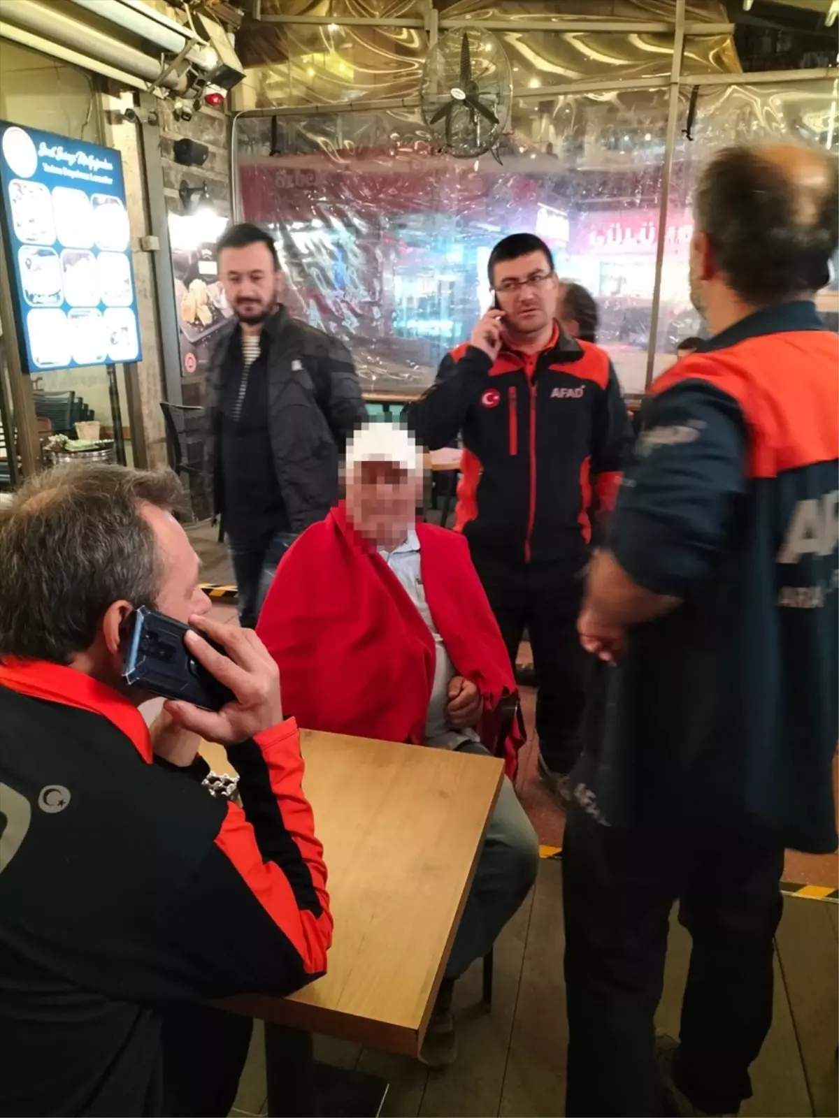 Bursa'da Kayıp Demans Hastası Bulundu