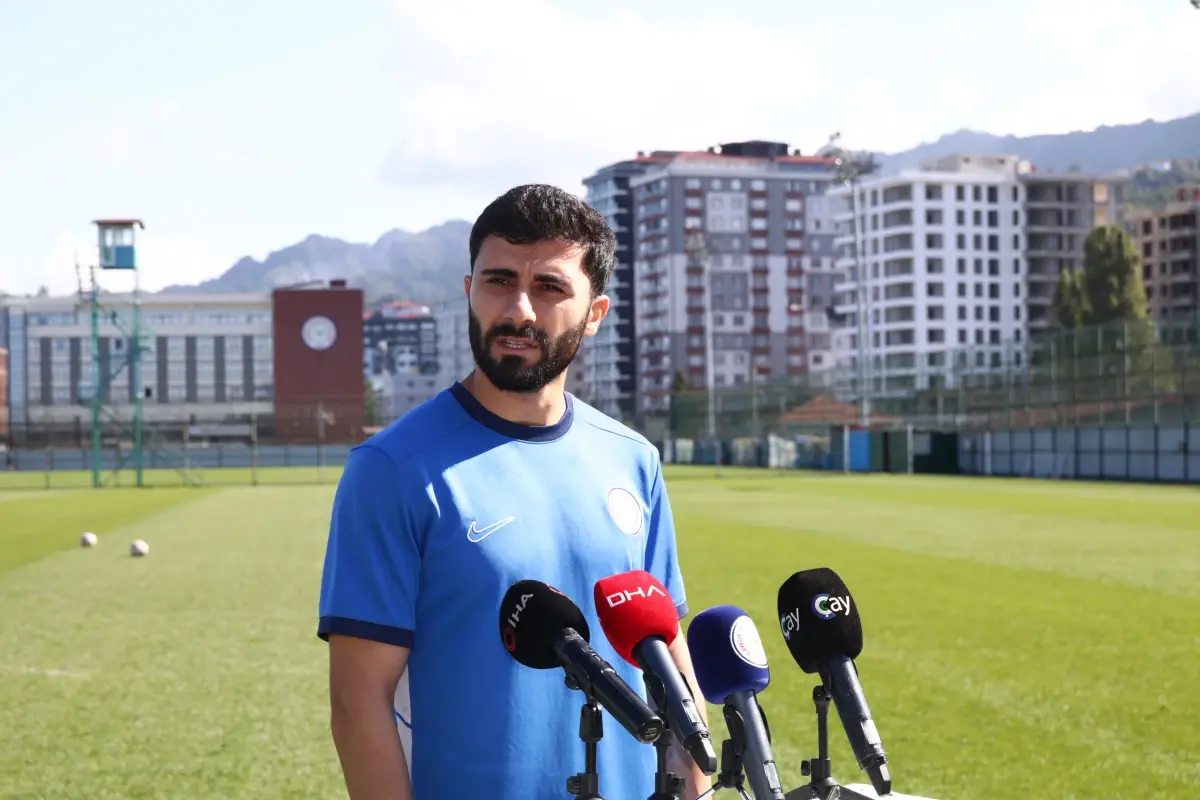 Emrecan Bulut: 'Takımıma Daha Çok Katkı Sağlamak İstiyorum'