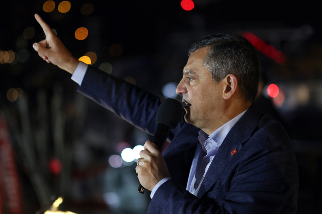 chp lideri ozgur ozel den ilk 100 gun vaadi 19152014 5706 m