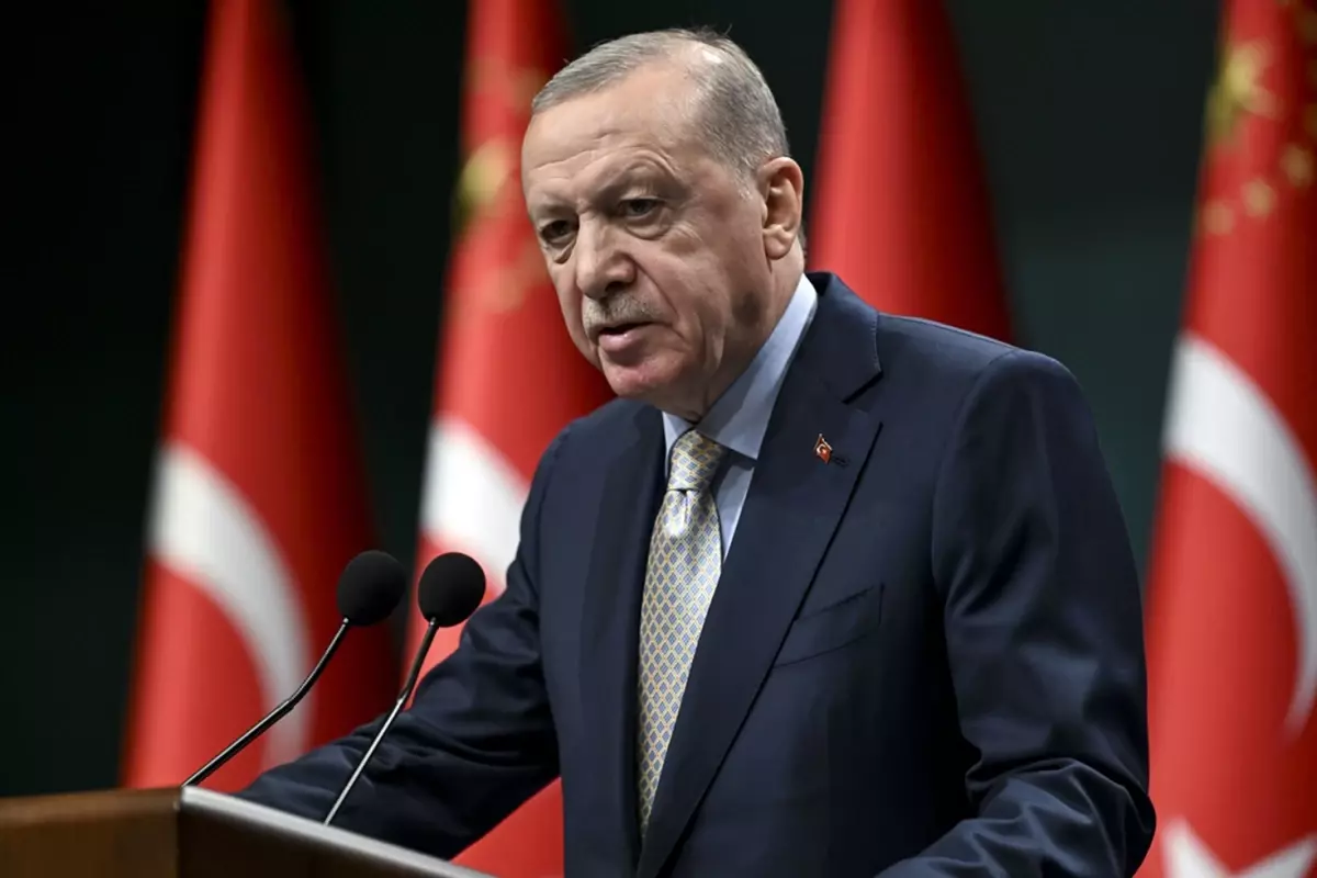 Cumhurbaşkanı Erdoğan: Eskişehir'deki nadir toprak elementleri sahası, dünyanın en büyük ikincisi