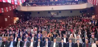 CHP Malatya 39. Olağan İl Kongresi Gerçekleşti