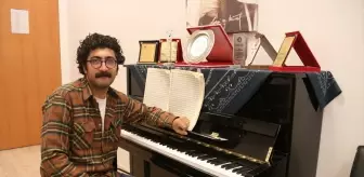 Kahramanmaraş Depremlerinin Acılarını Müzikle Anlatan Doç. Dr. Açıkgöz, İki Ödül Kazandı