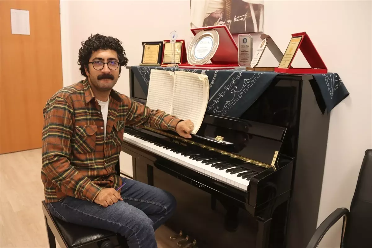 Kahramanmaraş Depremlerinin Acılarını Müzikle Anlatan Doç. Dr. Açıkgöz, İki Ödül Kazandı