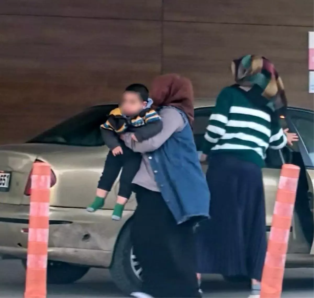 Bursa'da 1.5 Yaşındaki Bebek Deterjan İçerek Hastanelik Oldu