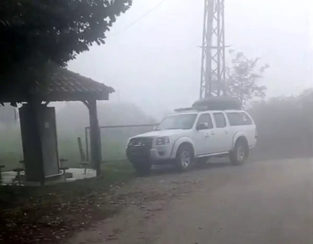 Düzce'de Kaybolan Şahıs İçin Arama Çalışmaları Başlatıldı