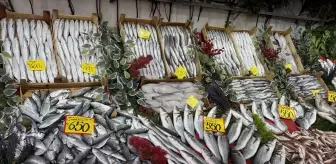 Edirne'de balık fiyatları
