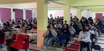 Balıkesir'de 'Kendime İyi Bak' Programı Düzenlendi