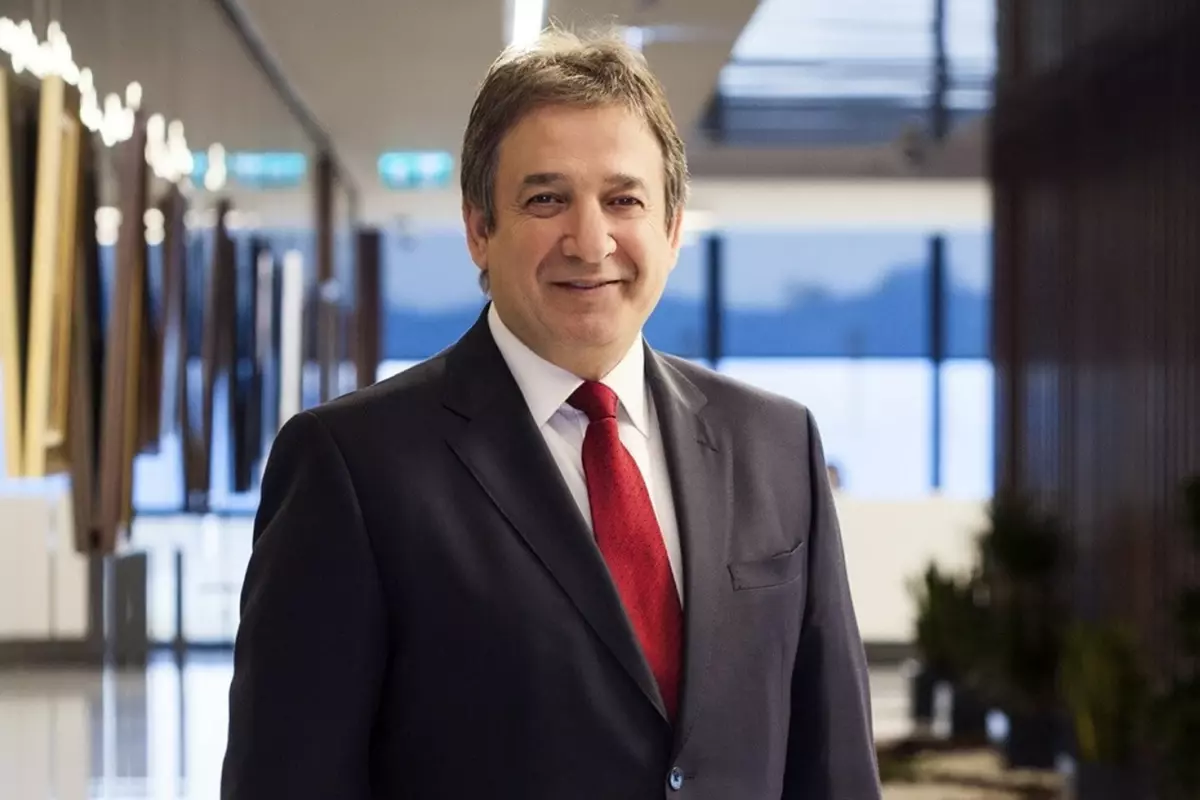 Eski Şişecam Başkanı hakkında yurt dışına çıkış yasağı