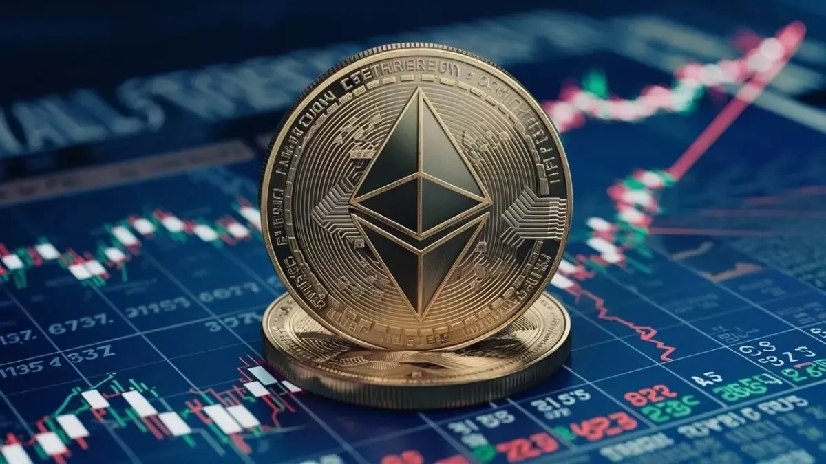 Ethereum arzının yüzde 40'ı dolaşımdan çıktı