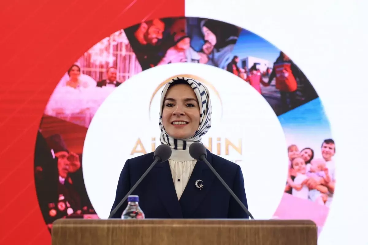 Aile Bakanı Göktaş, Evde Bakım Yardımı'nda 6 Milyar Lira Destek Müjdesi Verdi