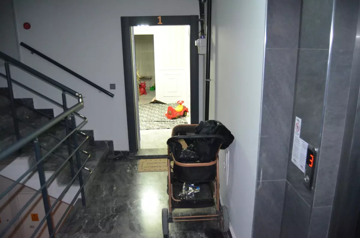 Aksaray'da Karbonmonoksit Zehirlenmesi: Anne ve Oğlu Hayatını Kaybetti