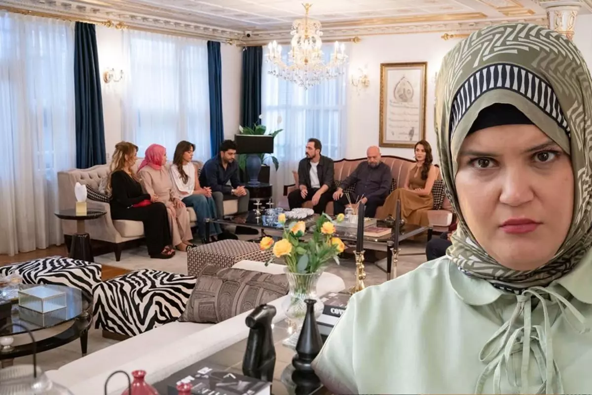Feyza Civelek'ten Kızılcık Şerbeti hakkında şaşırtan ifşa: Nilay birilerini basabilir