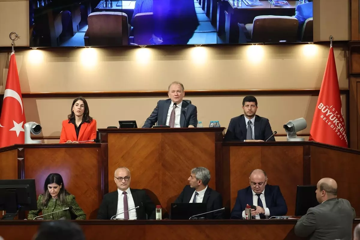 İBB, İstanbul ile Gazze Arasında Kardeş Şehir Protokolünü Onayladı