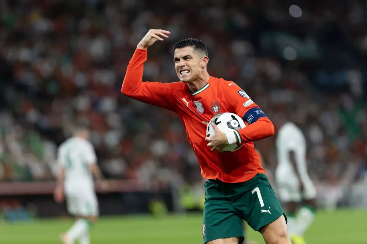İnanılmaz son! Ronaldo 90+1'de yıkıldı