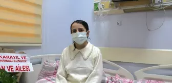 Duhok'taki Mutfak Tüpü Patlaması Sonrası Yanan Öğretmen, Van'da Tedavi Edilerek Taburcu Edildi