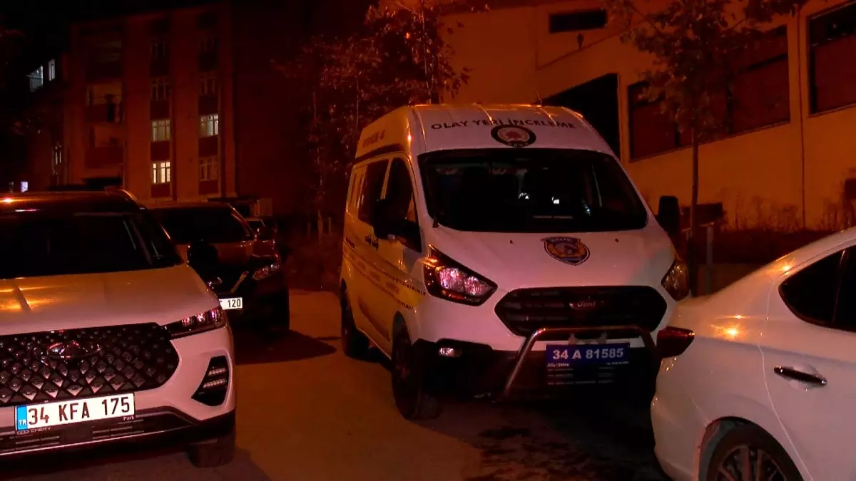 İran uyruklu kişiye Evine giderken kanlı pusu