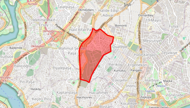 İstanbul ŞİŞLİ su kesintisi! 15-16 Ekim İSKİ Şişli su kesintisi ne zaman bitecek, sular ne zaman gelecek?