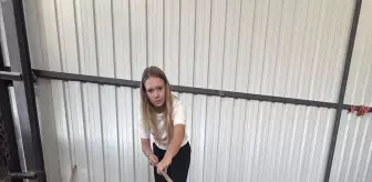 Nihan Işık Yücel, Zeytin ve Zeytinyağı Tesisi Kurdu