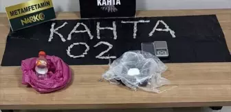 Adıyaman'da Uyuşturucu Operasyonu: İki Şüpheli Yakalandı