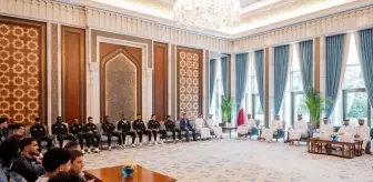 Katar, 2026 FIFA Dünya Kupası'na katılmayı garantiledi