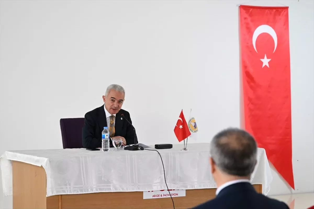 Kırklareli'nde Kamu Hizmetleri Değerlendirme Toplantısı