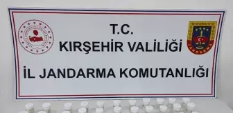 Kırşehir'de Uyuşturucu Operasyonu: 4 Tutuklama