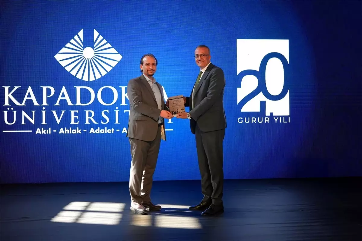 KÜN'de 2025-2026 akademik yılı açılış dersinde Gazze ele alındı