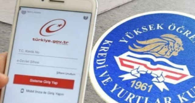 KYK BURS,KREDİ BAŞVURU EKRANI: KYK burs başvuruları nereden, nasıl yapılır, şartları neler?