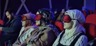 Mardin'de Beyaz Baston Günü Farkındalık Etkinliği