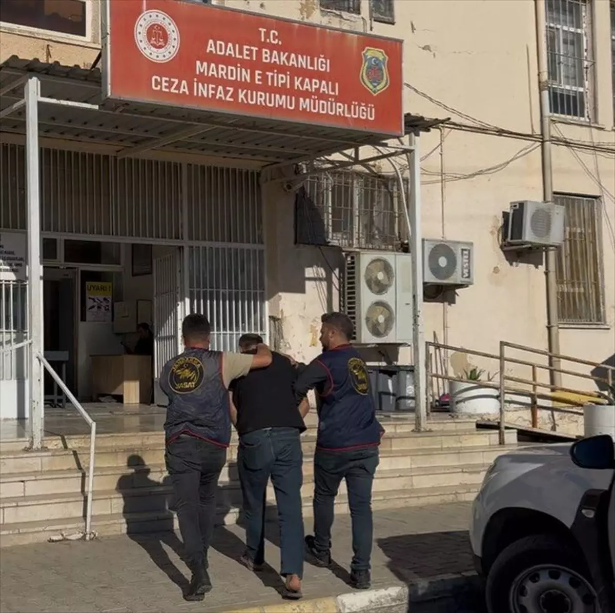 Mardin'de İki Firari Hükümlü Yakalandı