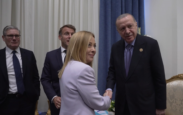 Meloni's humorous response to Erdoğan made headlines abroad: I don't want to kill anyone