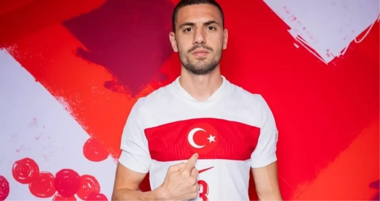 Merih Demiral kimdir, kaç yaşında, nereli? Merih Demiral hangi takımda oynuyor?