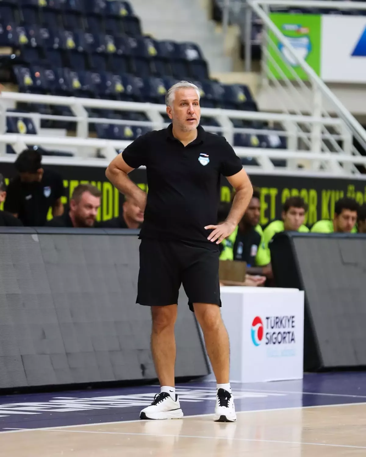 Merkezefendi Belediyesi Basket, Trabzonspor Maçında Taraftar Desteği İstiyor