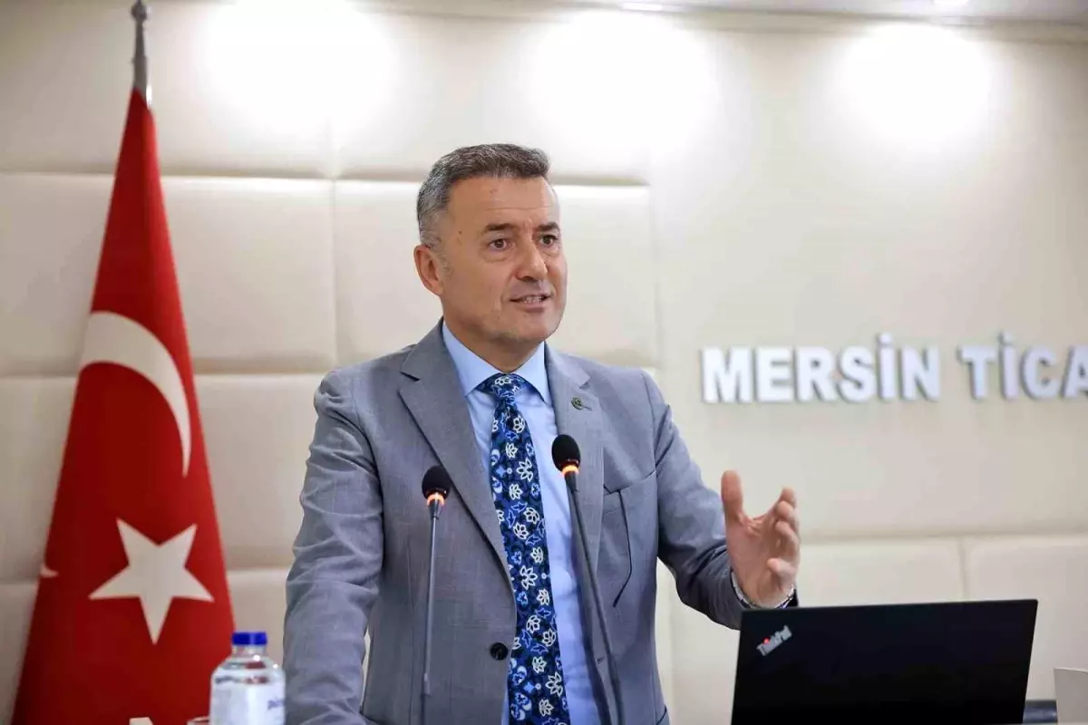 MTSO'da Hava Kargo Taşımacılığı Bilgilendirme Toplantısı Düzenlendi