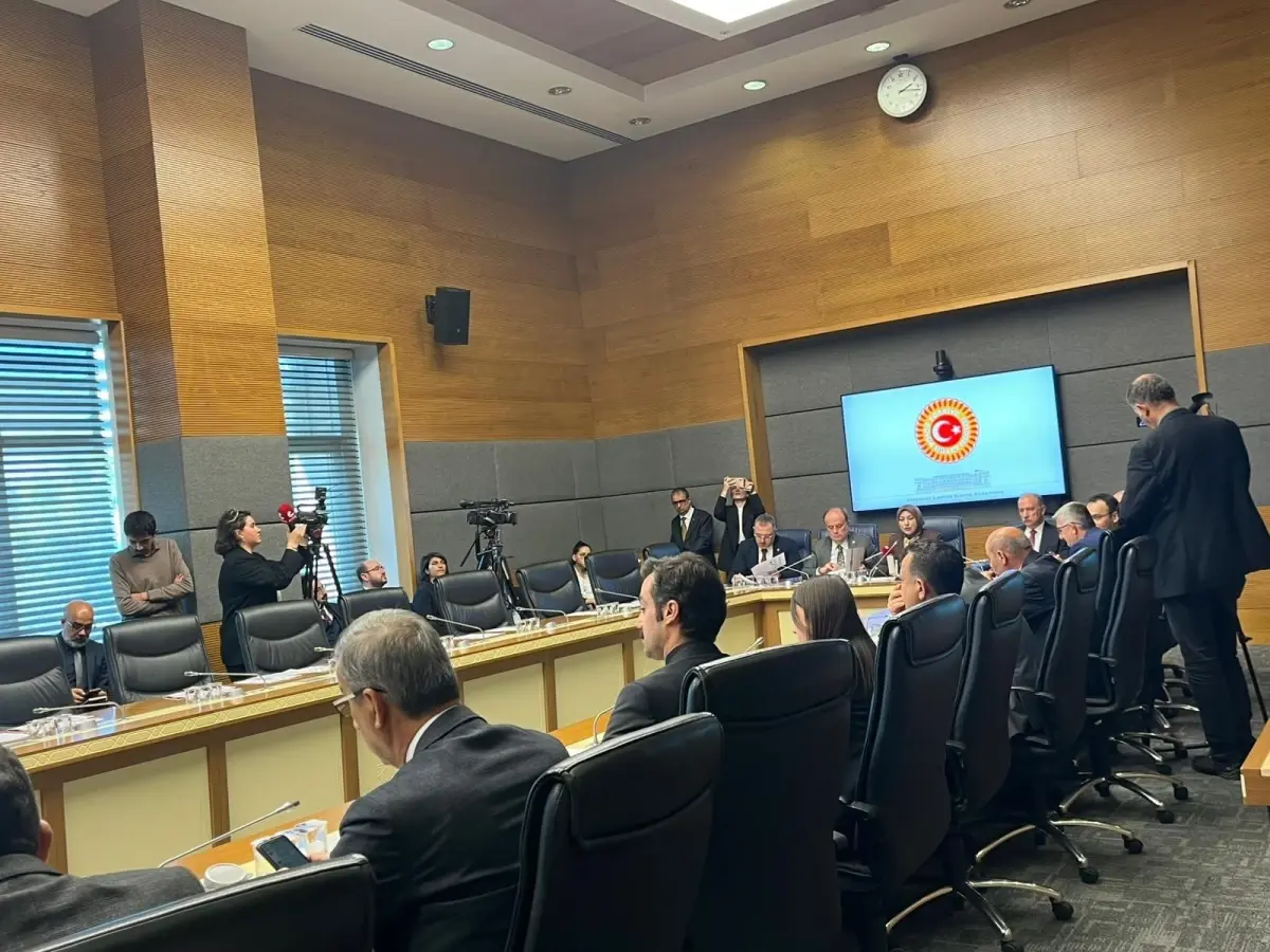 Milli Parklar Kanunu'nda Değişiklik Teklifi Gününde Görüşüldü