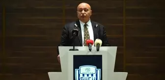 Nazım Barkçin, MKE Ankaragücü Başkanlığına Aday Oldu