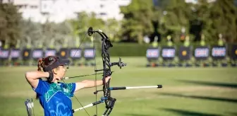 Muğla Okçuları, Dünya Kupası Finali'nde Türkiye'yi Temsil Edecek