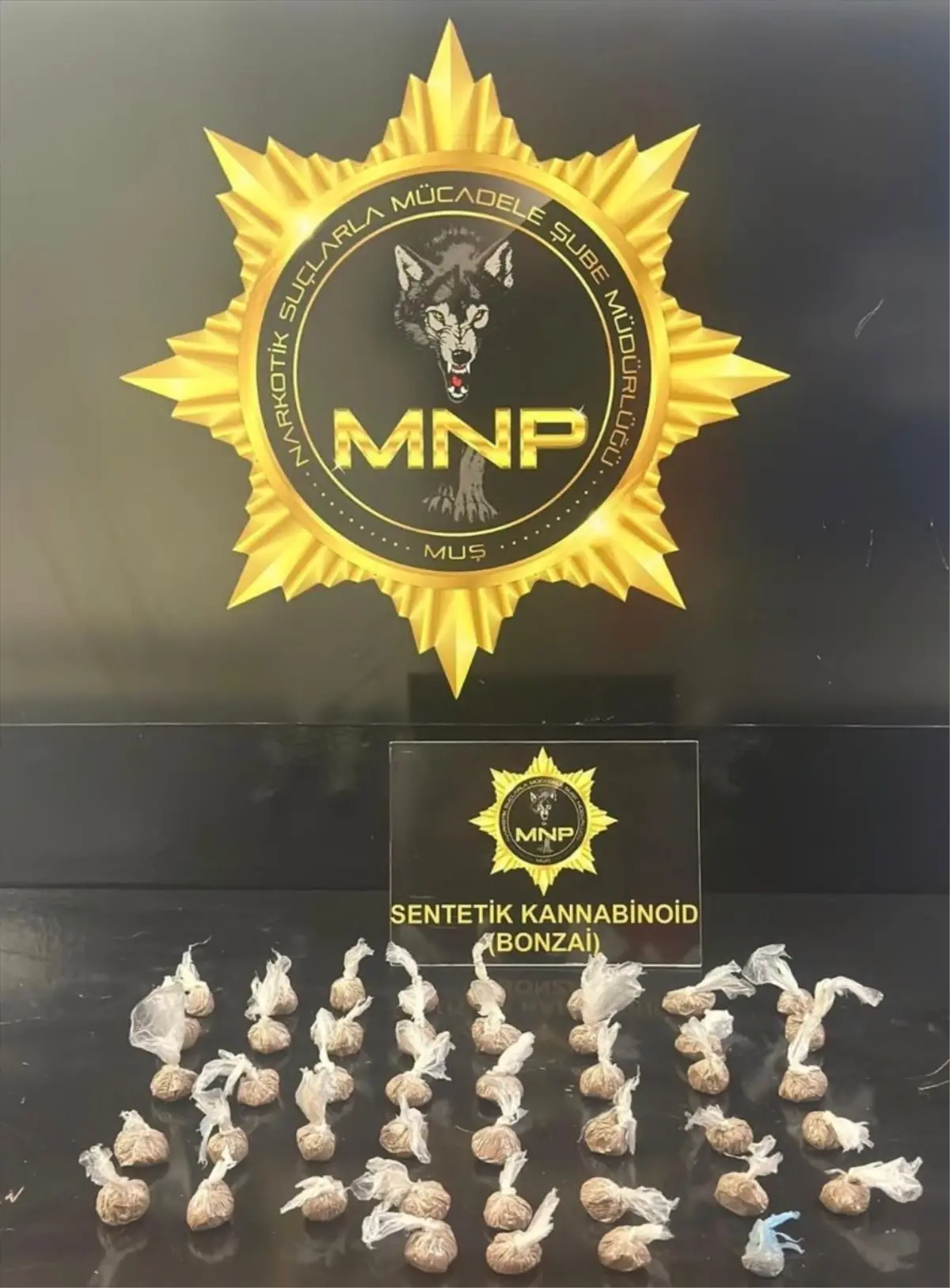 Muş'ta Uyuşturucu Ticareti Yapan Şüpheli Tutuklandı