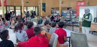 Nevşehir'de Çocuk Şenliği Düzenlendi