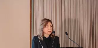 OMÜ Rektörü Prof. Dr. Fatma Aydın 'Yılın Üstün Başarı Ödülü'nü Aldı