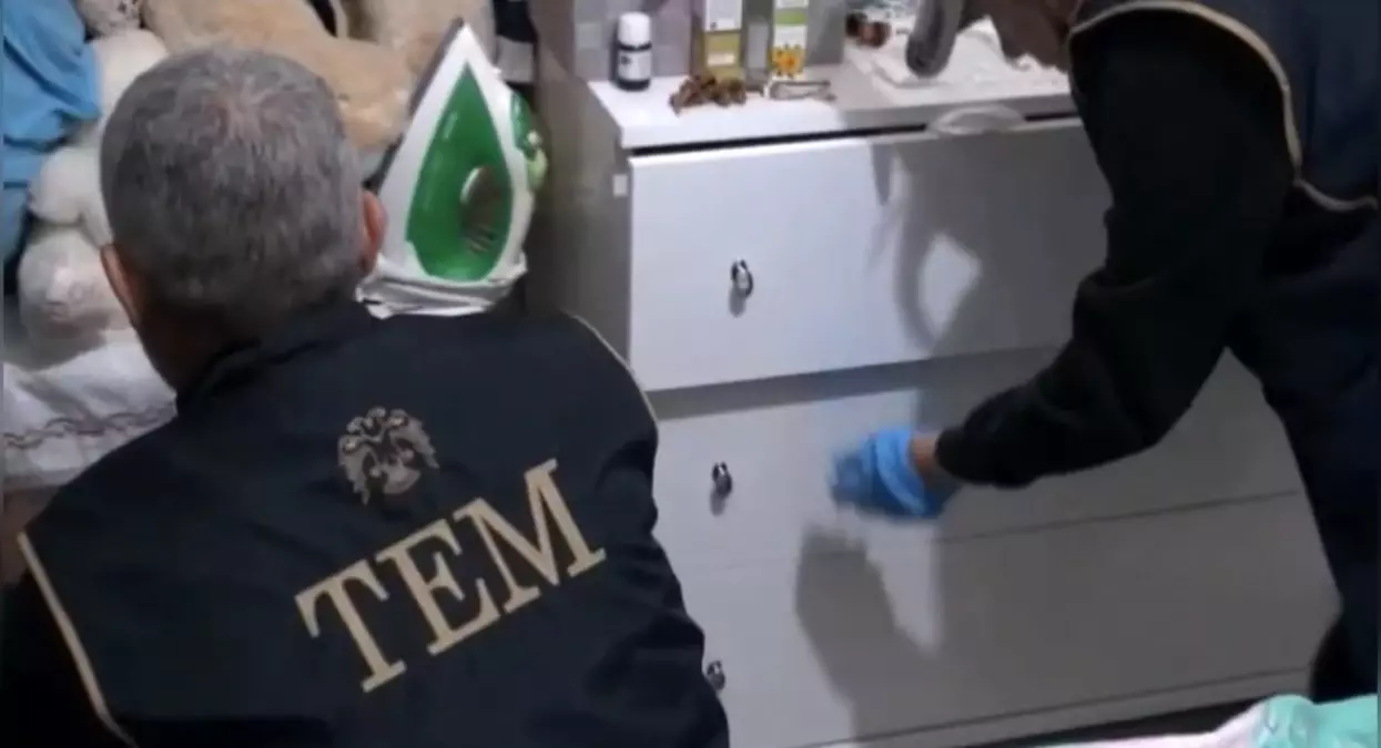 Osmaniye'de DEAŞ'a Yönelik Operasyon: 2 Şüpheli Tutuklandı