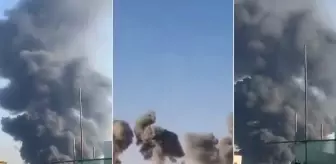 Pakistan, Afganistan'ın başkenti Kabil'i vurdu