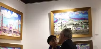 Paris Ulu Cami'de 'İslam'da Camiler' Sergisi Açıldı