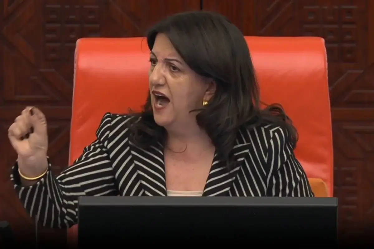 Pervin Buldan'ın isim vererek teşhir ettiği vekil: Bana cinsiyetçi mesaj gönderdi