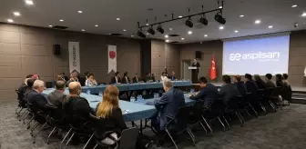 ASPİLSAN Enerji'den Raylı Sistemler İçin Gelecek Vizyonu