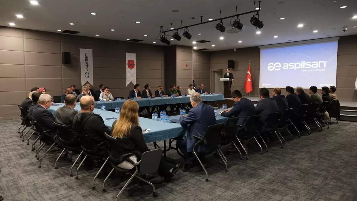 ASPİLSAN Enerji'den Raylı Sistemler İçin Gelecek Vizyonu